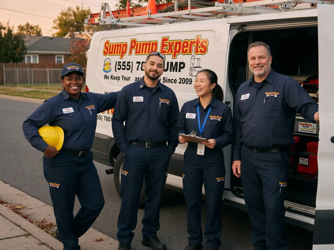 Sump Pump Repair company in Levant, KS