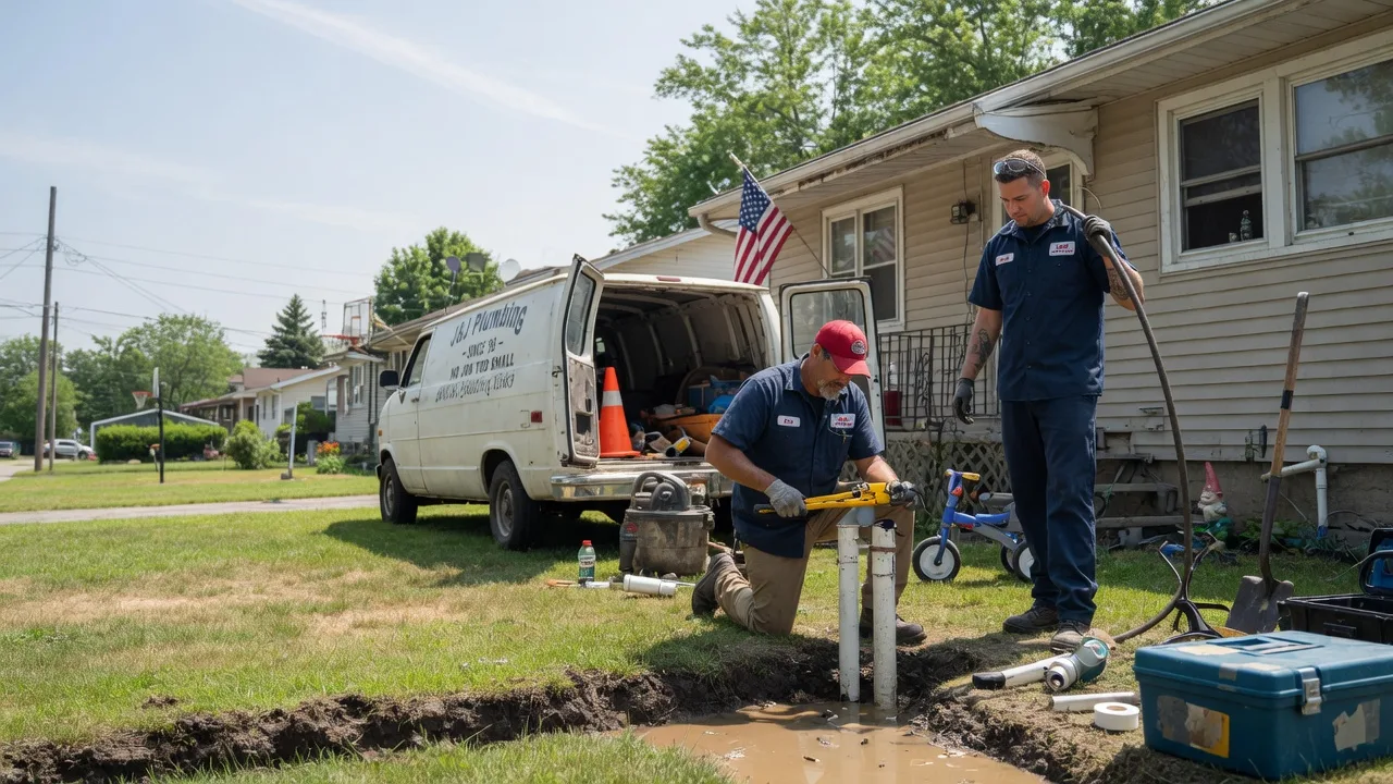 Sump Pump Repair in Levant, KS near me